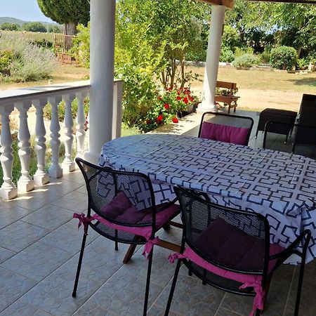 Charming Cozy Holliday House 2+2 Villa Valtura Ngoại thất bức ảnh