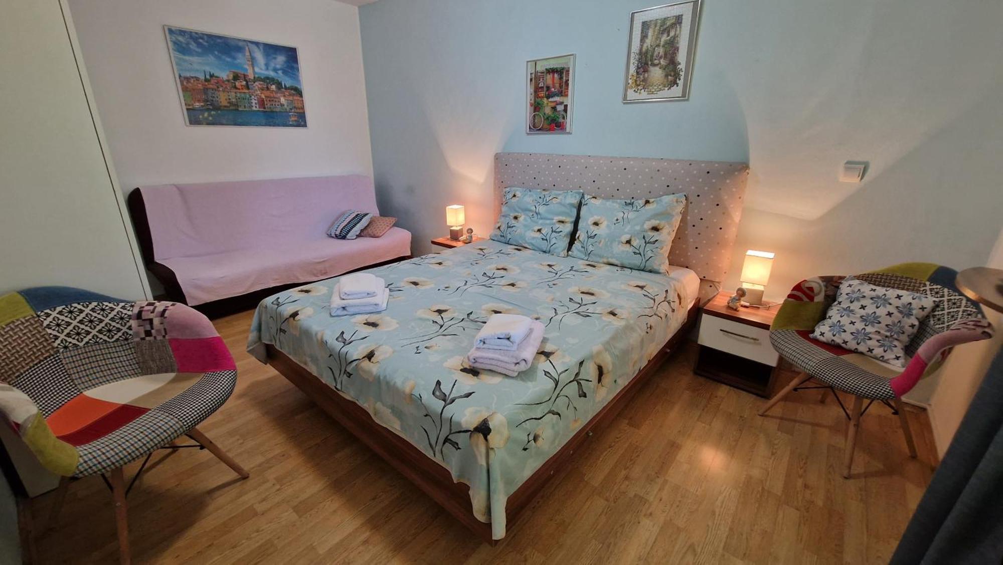 Charming Cozy Holliday House 2+2 Villa Valtura Ngoại thất bức ảnh
